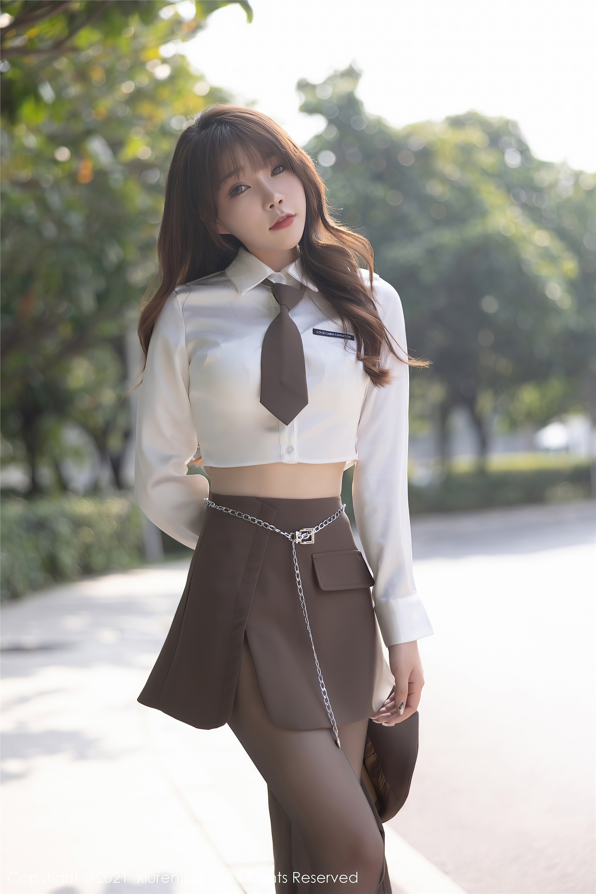 Xiuren秀人网 2021.12.03 NO.4299 芝芝Booty